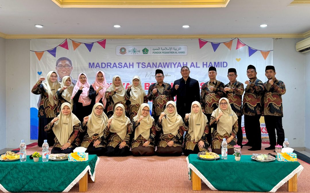 Kegiatan Motivasi Kelas IX: Believe In Yourself, Bangun Semangat dan Percaya Diri Siswa