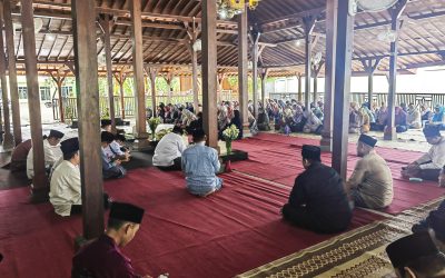 Menjelang Ramadhan, Keluarga Besar Al Hamid Gelar Tawaqufan dan Haul KH. Mahmud Mudzofar