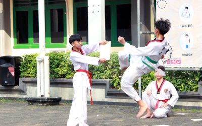 771 Siswa MTs Al Hamid Antusias Saksikan Demo Ekstrakurikuler, Langkah Awal Mencetak Generasi Berkarakter, Kreatif, dan Berprestasi