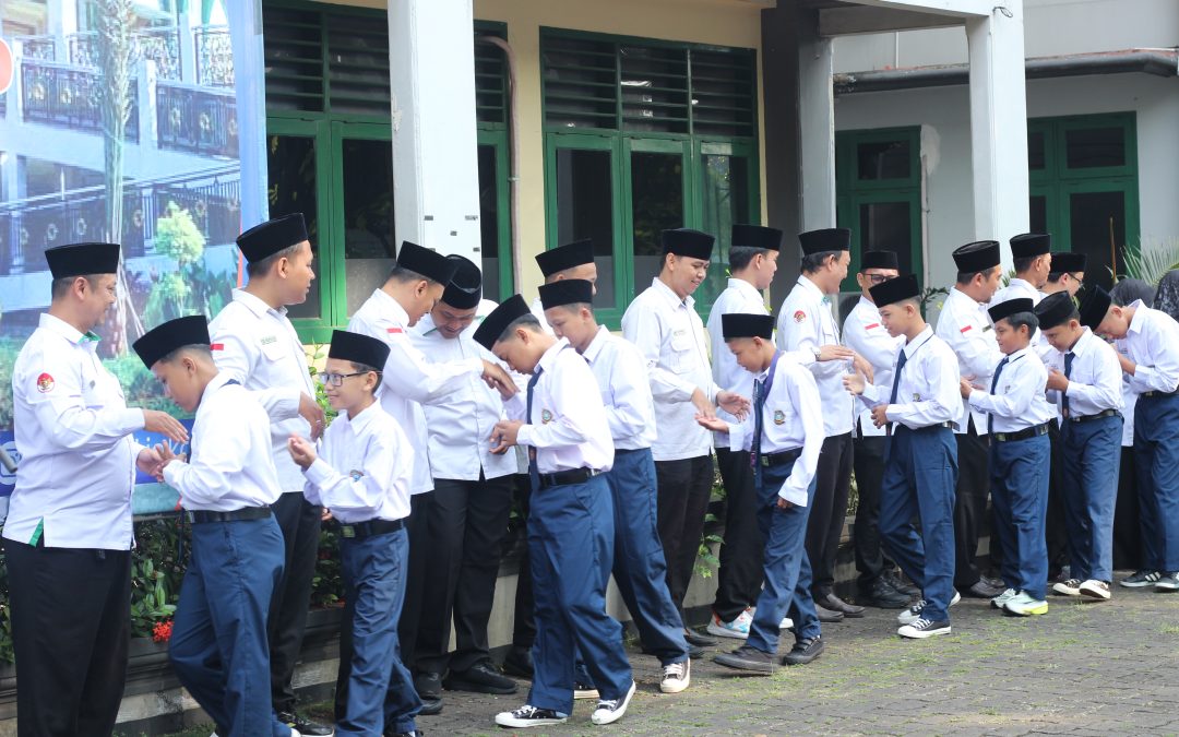 Semangat Baru, Prestasi Baru! MTs Al Hamid Jakarta Resmi Buka Tahun Pelajaran 2026/2027