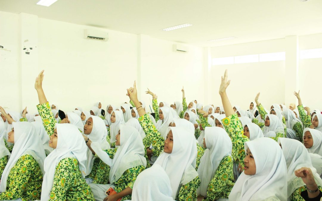 199 Siswa Baru Resmi Bergabung! MTs Al Hamid Jakarta Awali Tahun Pelajaran 2026/2027 dengan MATAMUDA Penuh Inspirasi