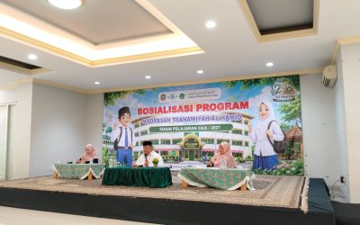Program Baru, Semangat Baru! MTs Al-Hamid Perkuat Sinergi Madrasah dan Wali Santri