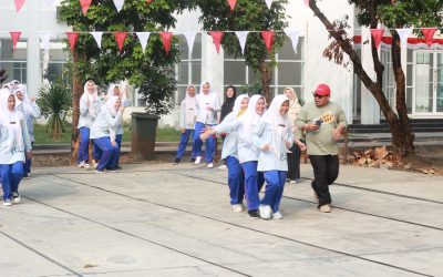 Siswa – Siswi MTs Al Hamid Semarakkan HUT ke-81 RI: Seru, Sportif, dan Penuh Semangat Kemerdekaan!