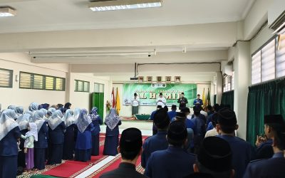 Tasyakuran Walimatus Safar Yayasan Mantab Al Hamid: Mengiringi Langkah Menuju Tanah Suci dengan Doa dan Keikhlasan
